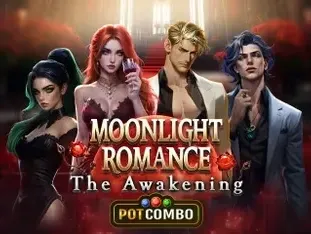 Moonlight Romance - The Awakening game icon