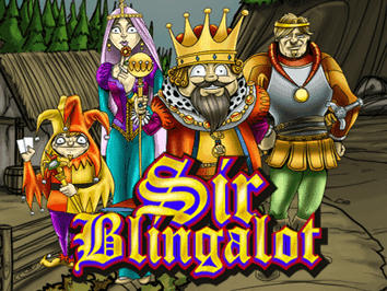 Sir Blingalot game icon