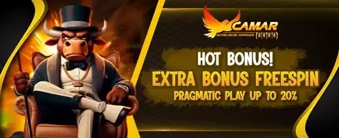 Extra Free Spins Pragmatic Play banner