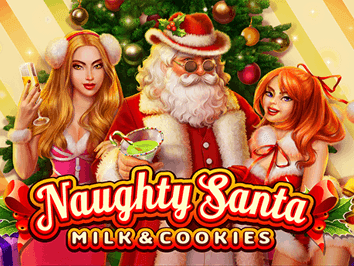 Naughty Santa game icon