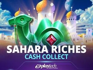 Sahara Riches™_ Cash Collect™ game thumbnail