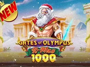 Gates Of Olympus Xmas 1000 game thumbnail